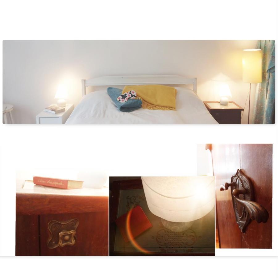 Jolie Apartment In Historical Center Budapest Bagian luar foto