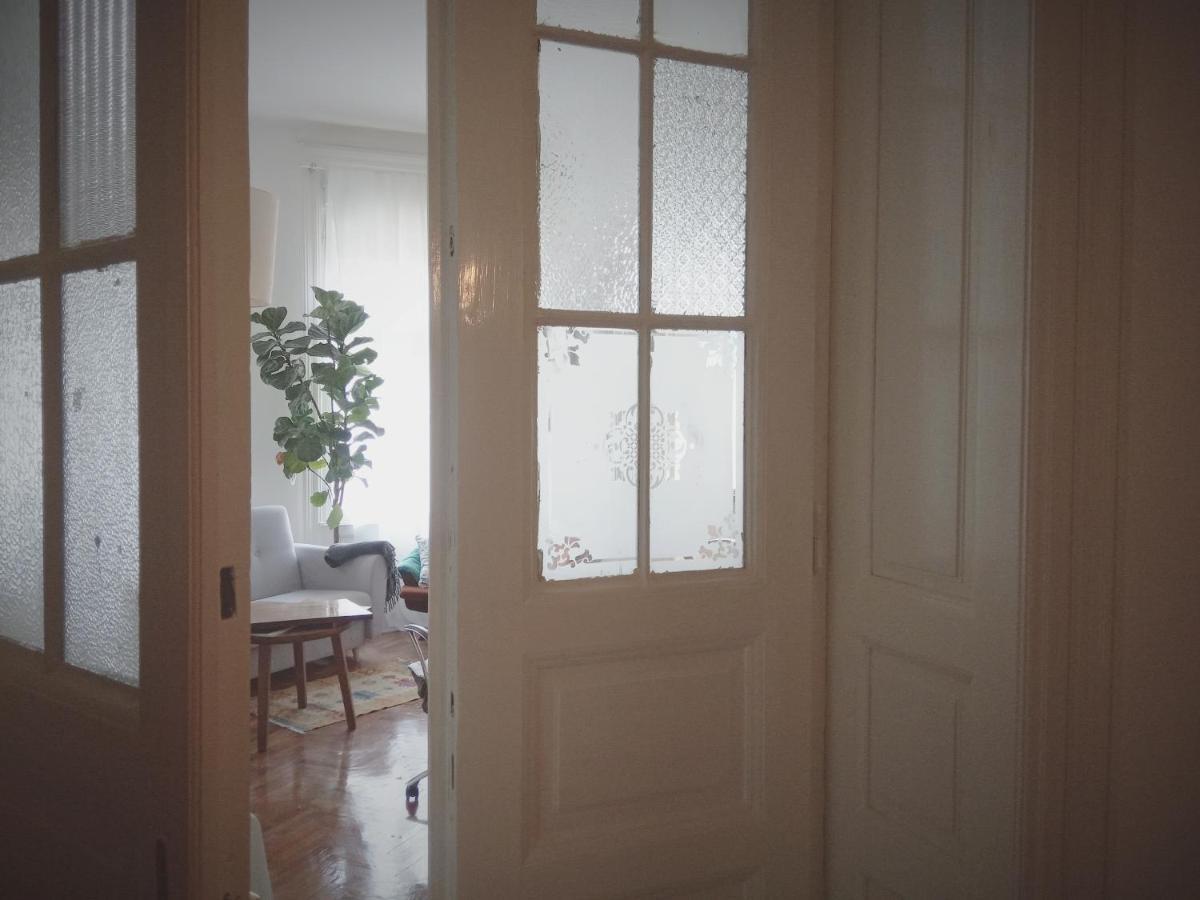 Jolie Apartment In Historical Center Budapest Bagian luar foto